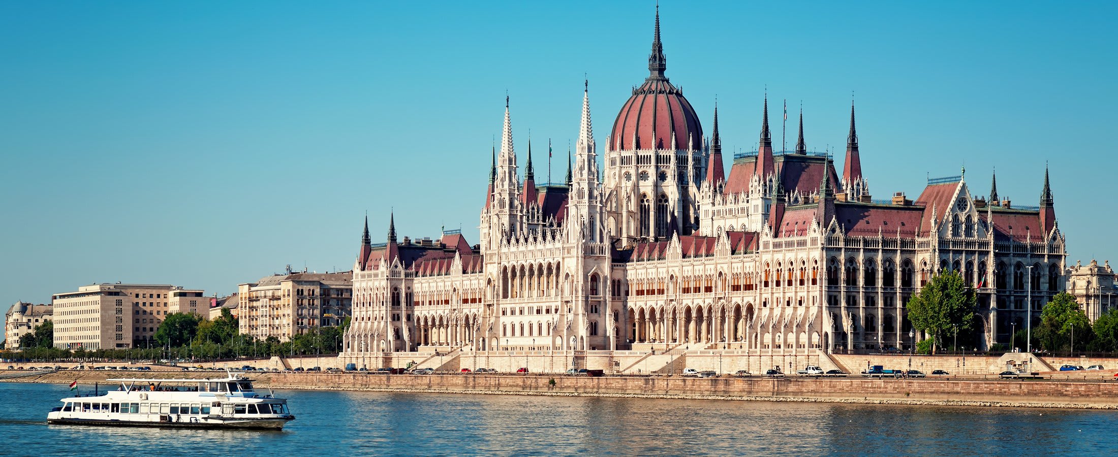 Hungarian Parliament