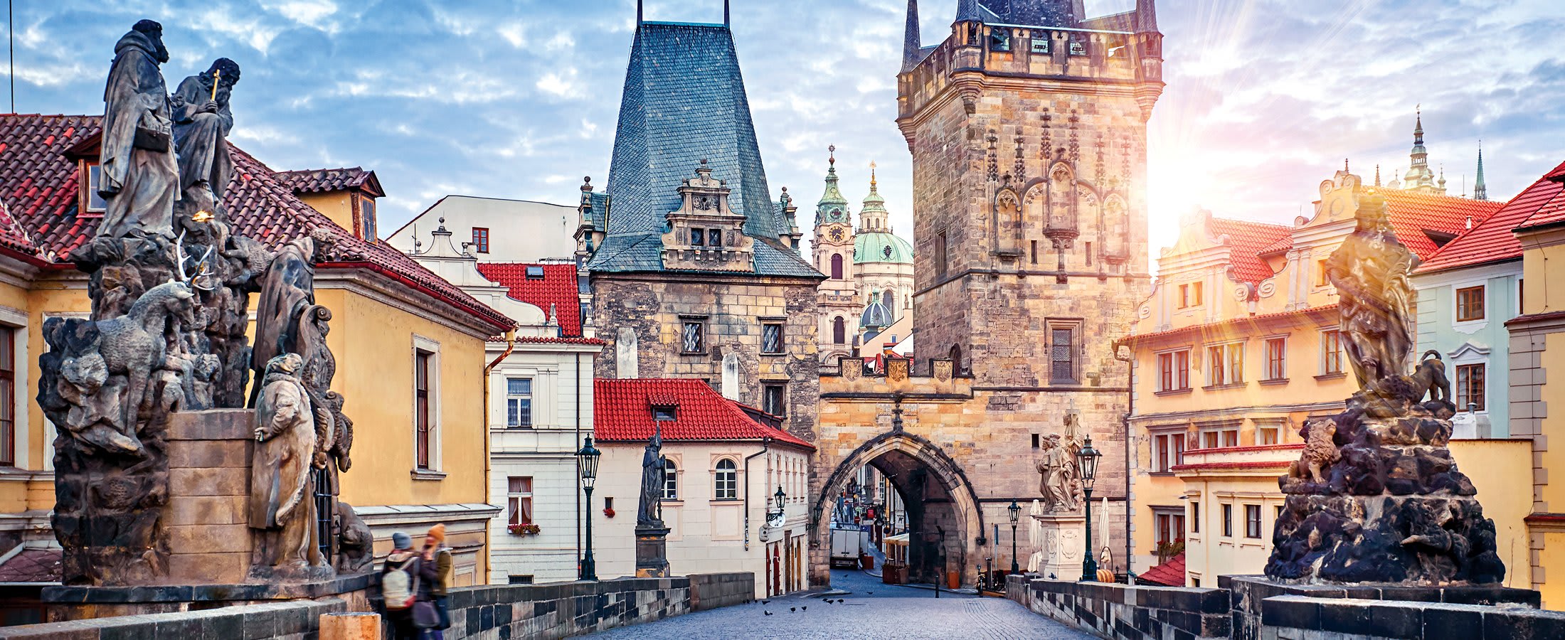 Charles Bridge, Prague