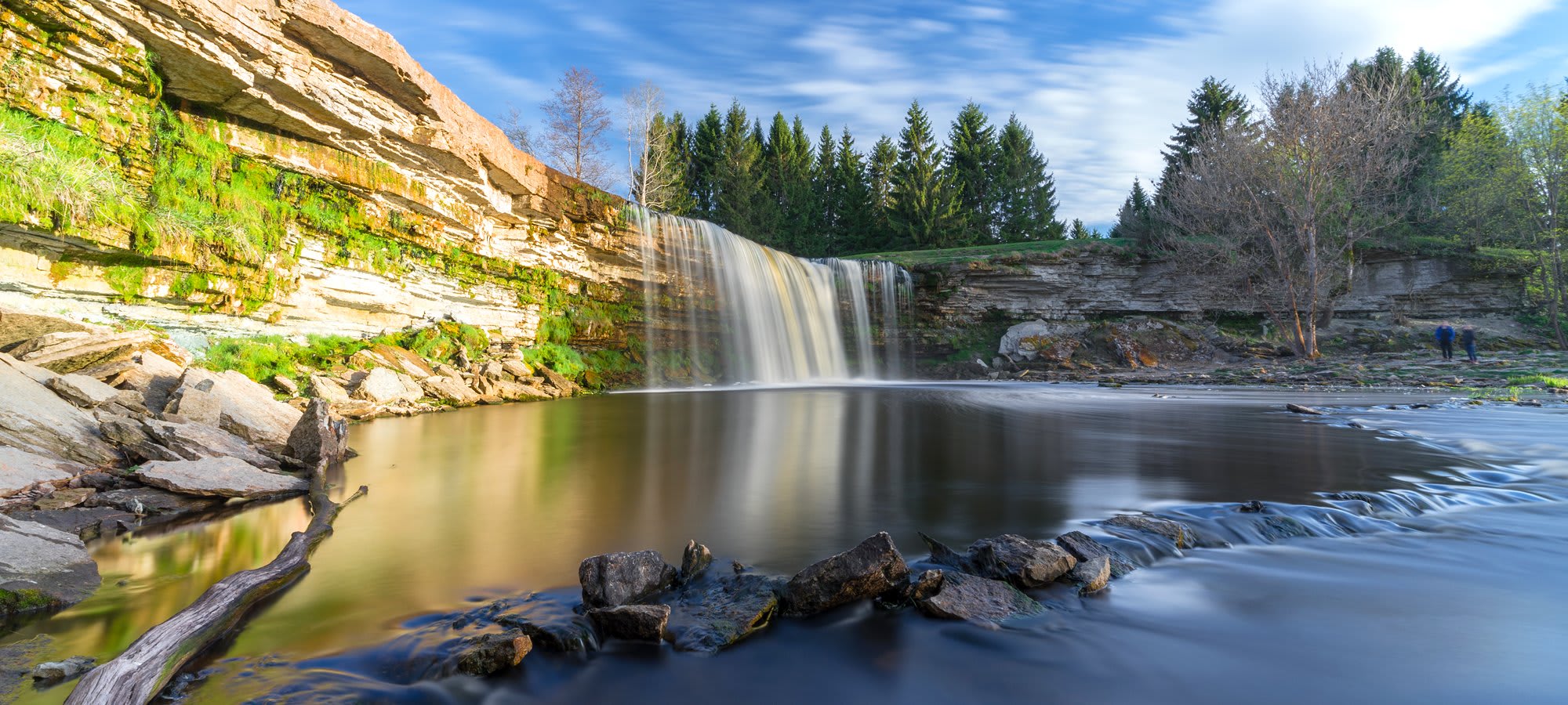 Jägala waterfall, Lahemaa National Park