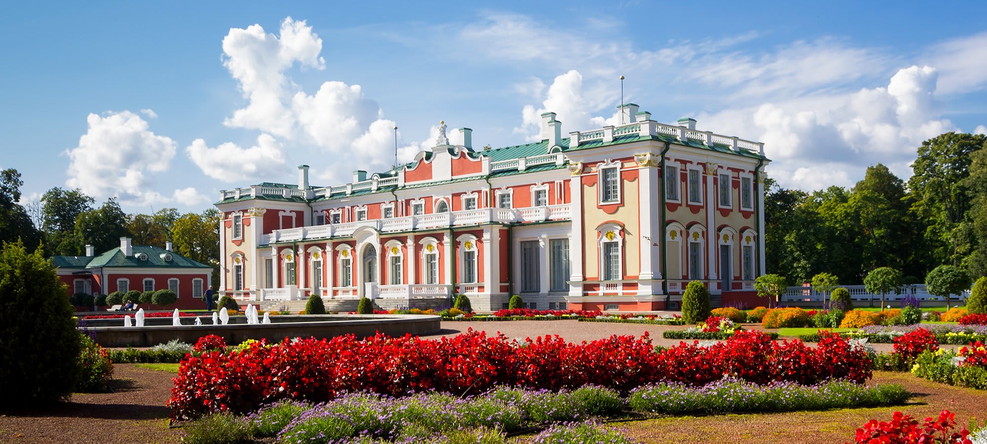 Kadriorg Palace, Tallinn