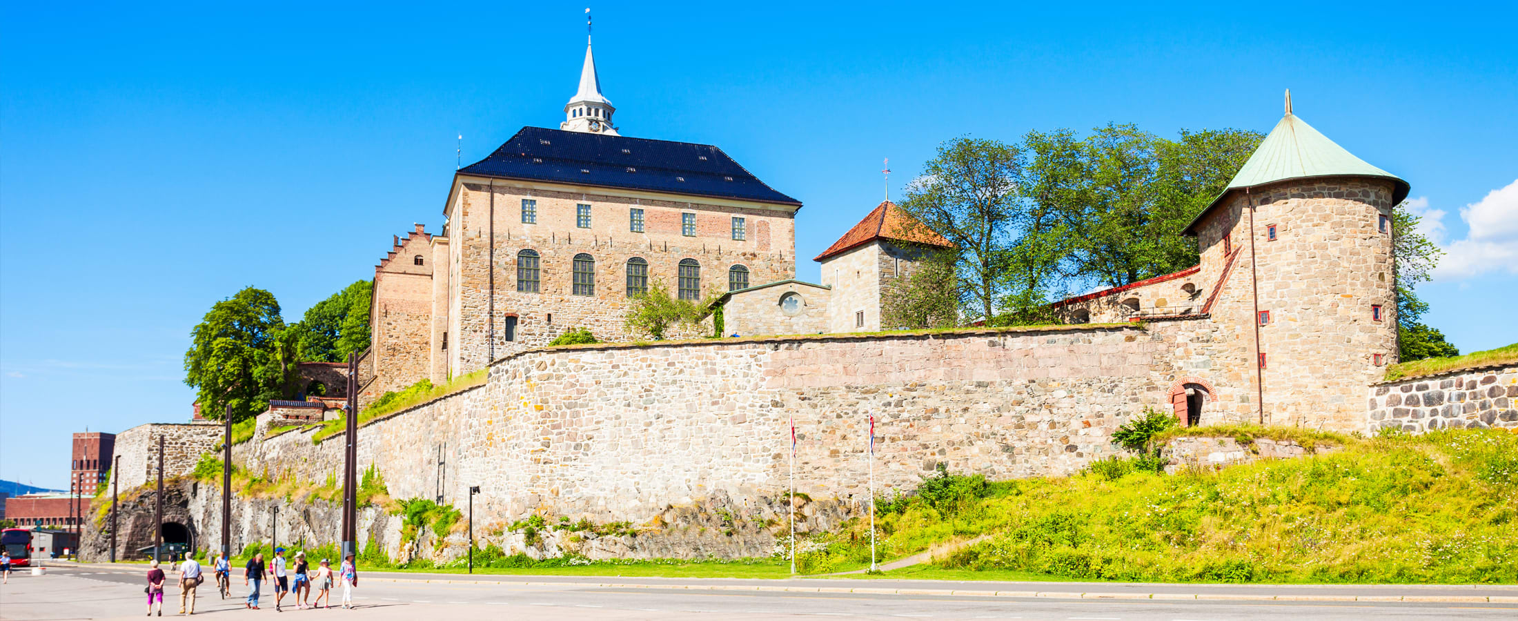Askerhus Fortress, Oslo, Norway