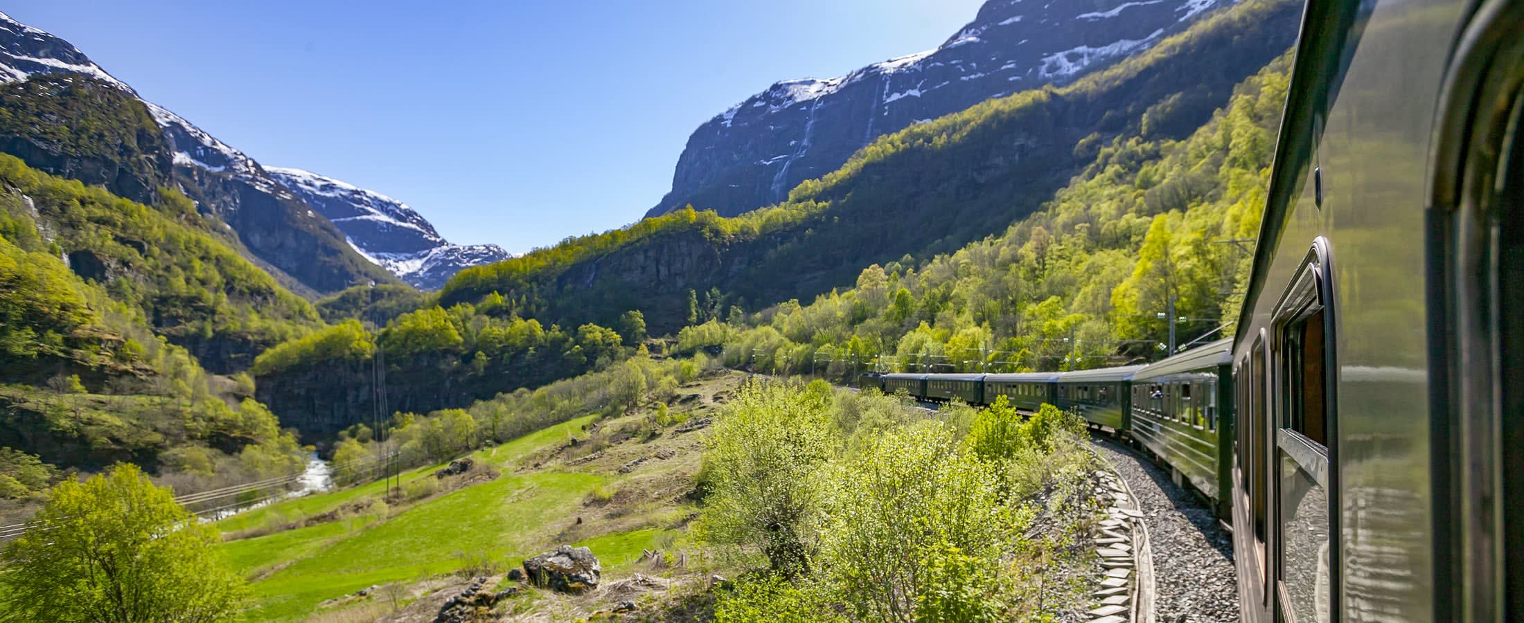 Flåm Railway