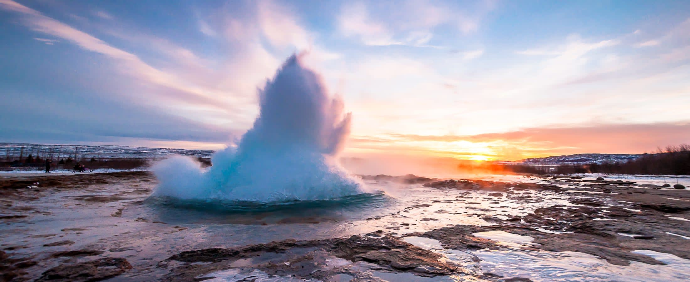 Strokkur Geyser