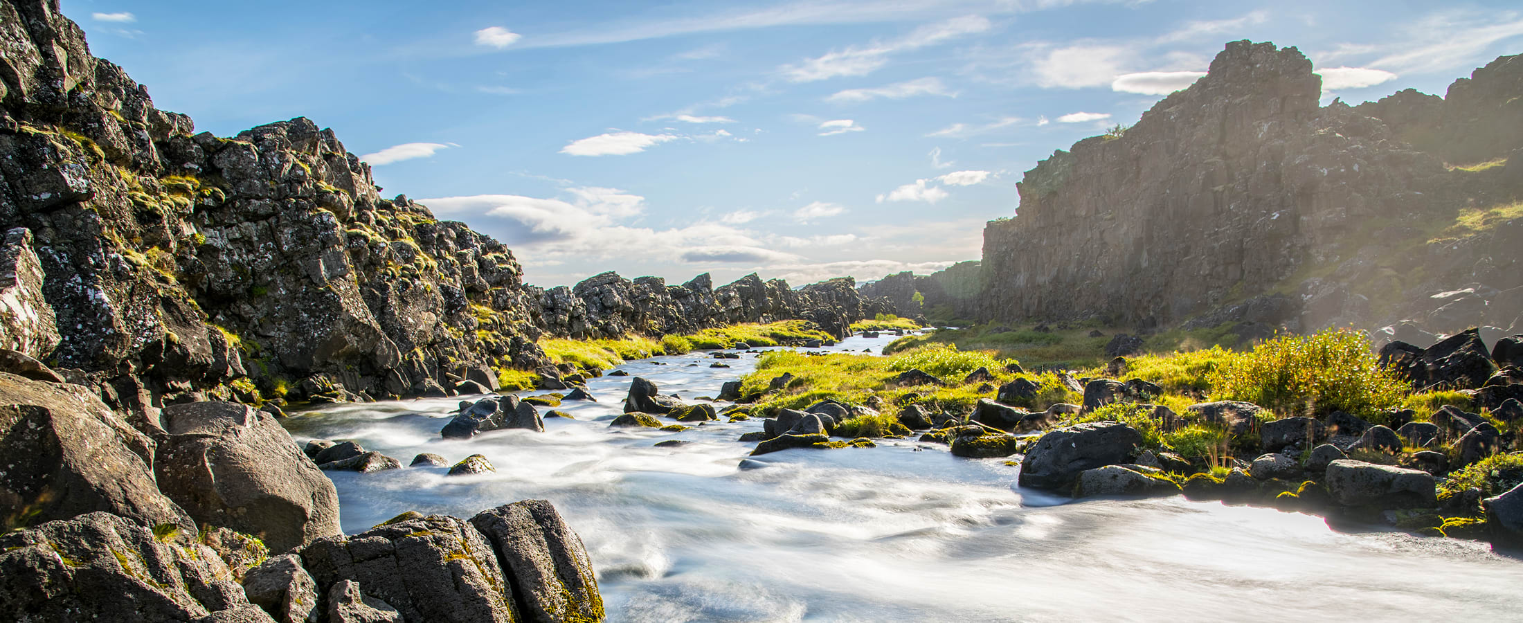 Þingvellir National Park