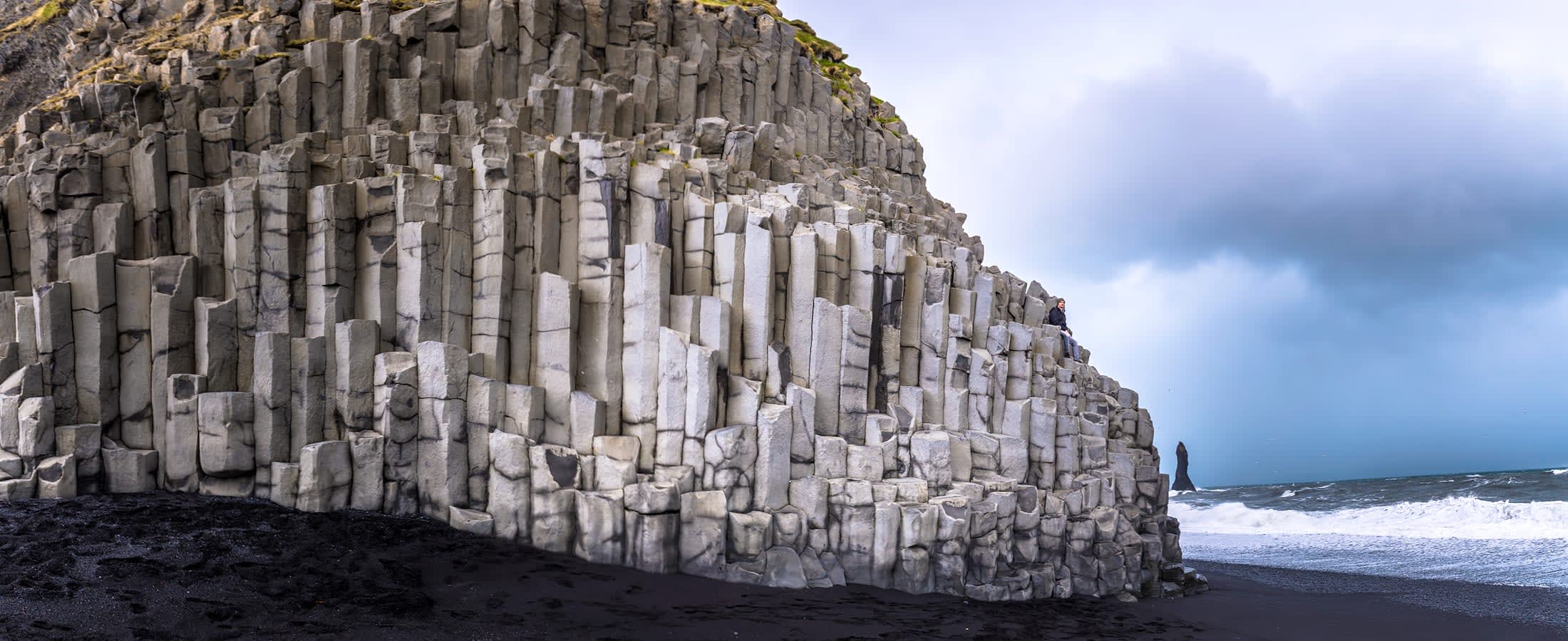Cliffs of Reynisfjara