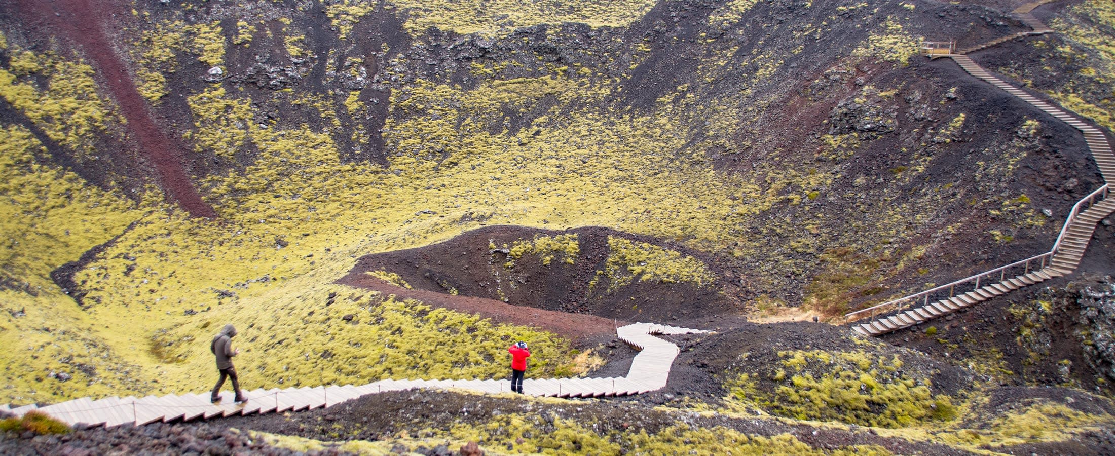 Grábrók crater