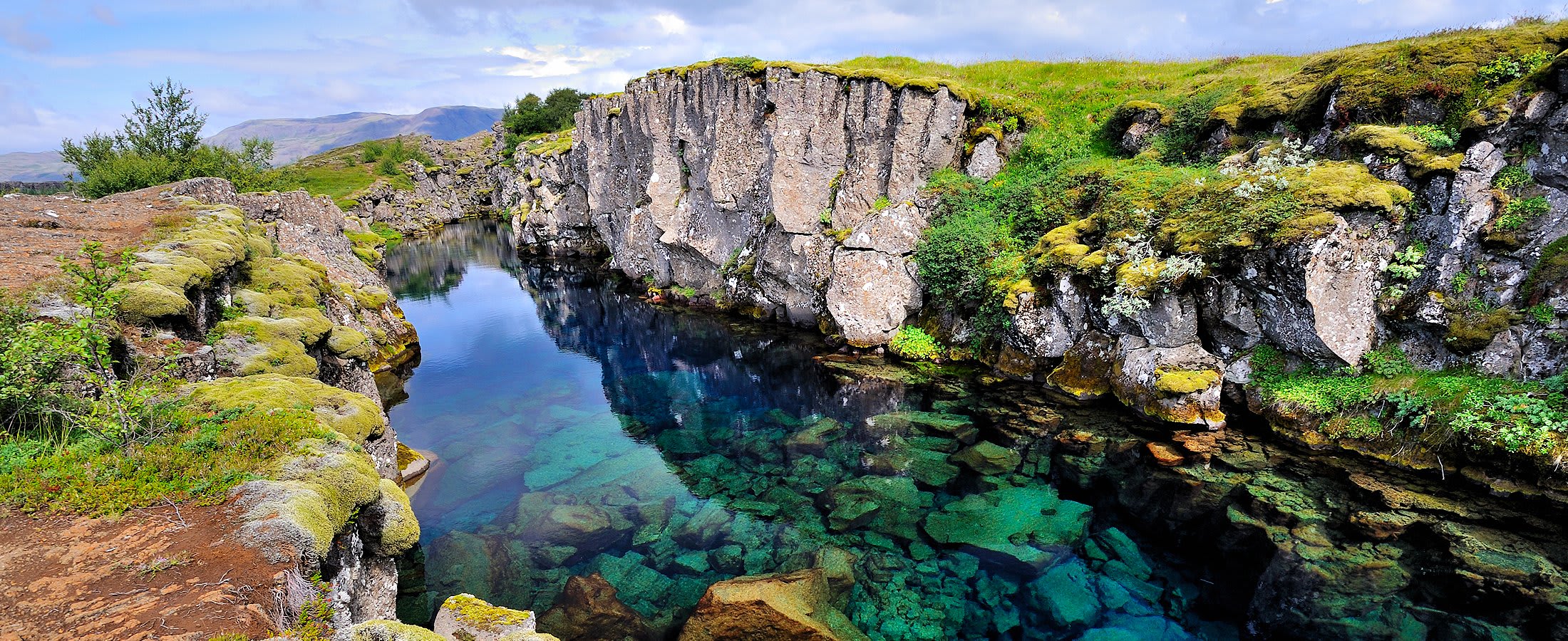 Þingvellir National Park