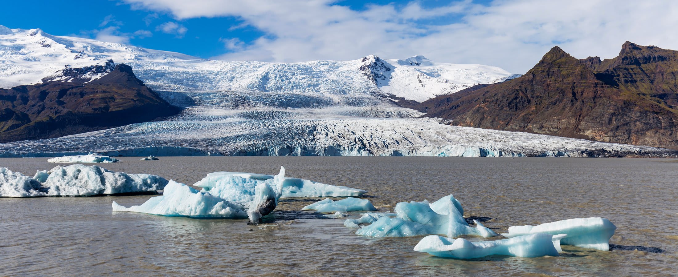 Vatnajökull glacier