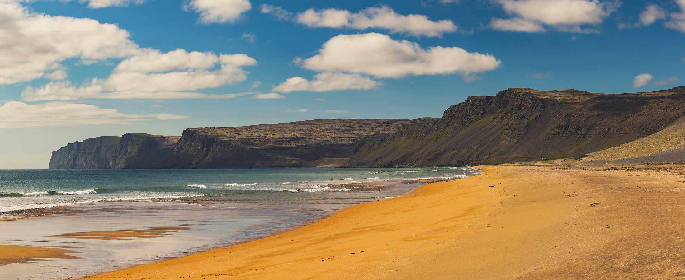 Rauðasandur Beach