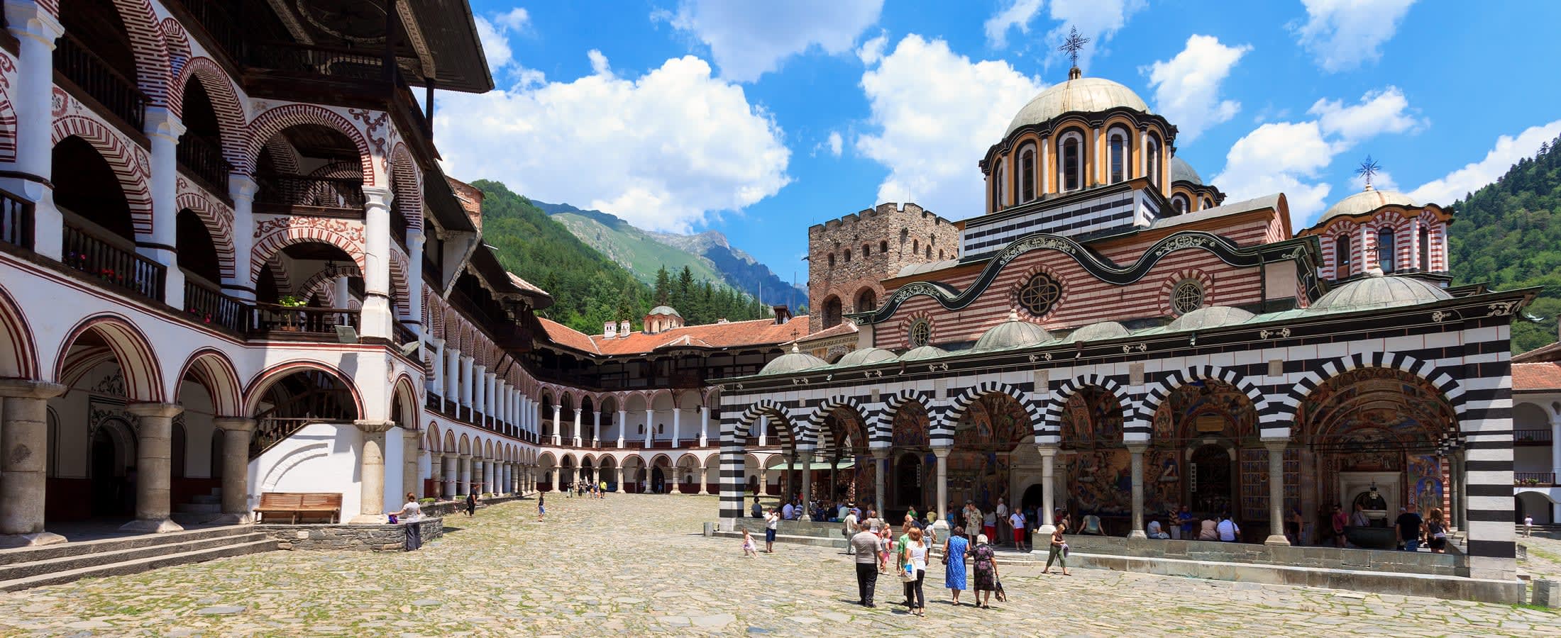 Rila Monastery
