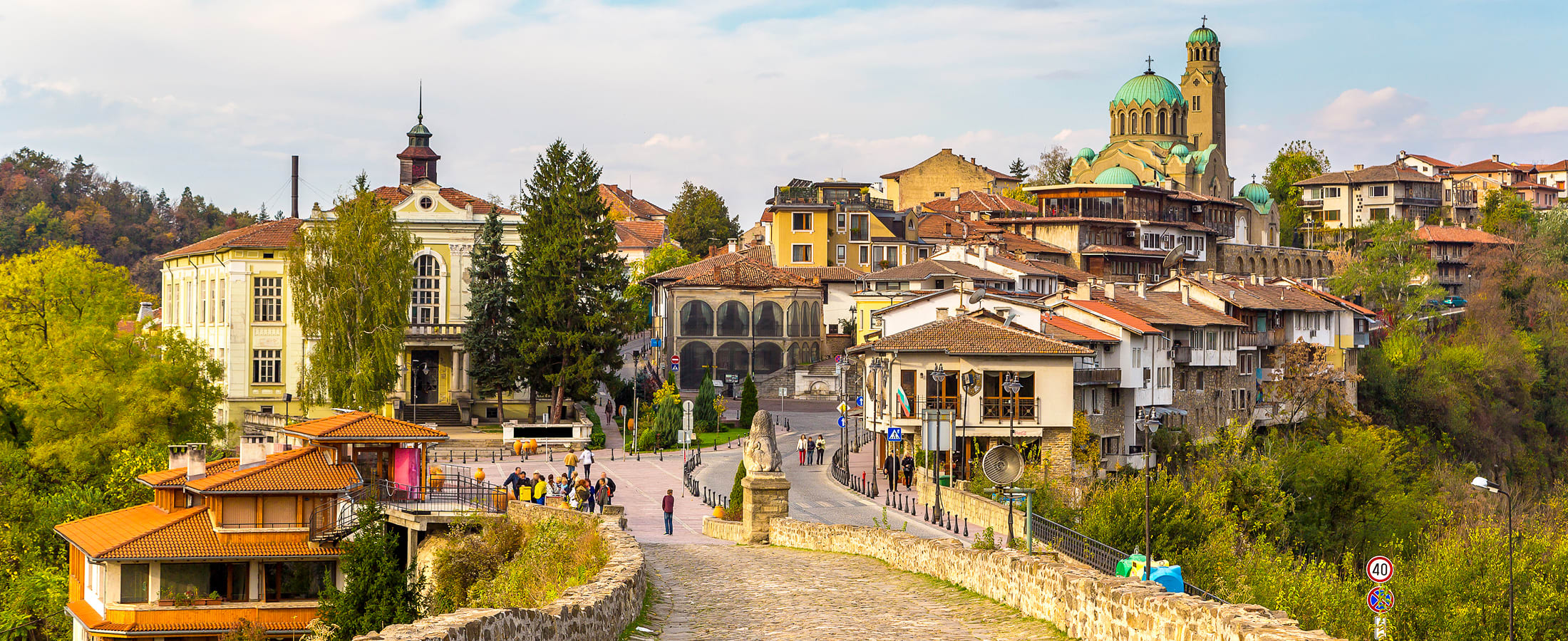 Tsarevets Fortress, Veliko Tarnovo