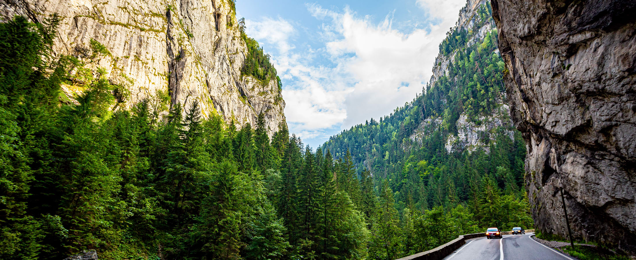 Bicaz Gorge