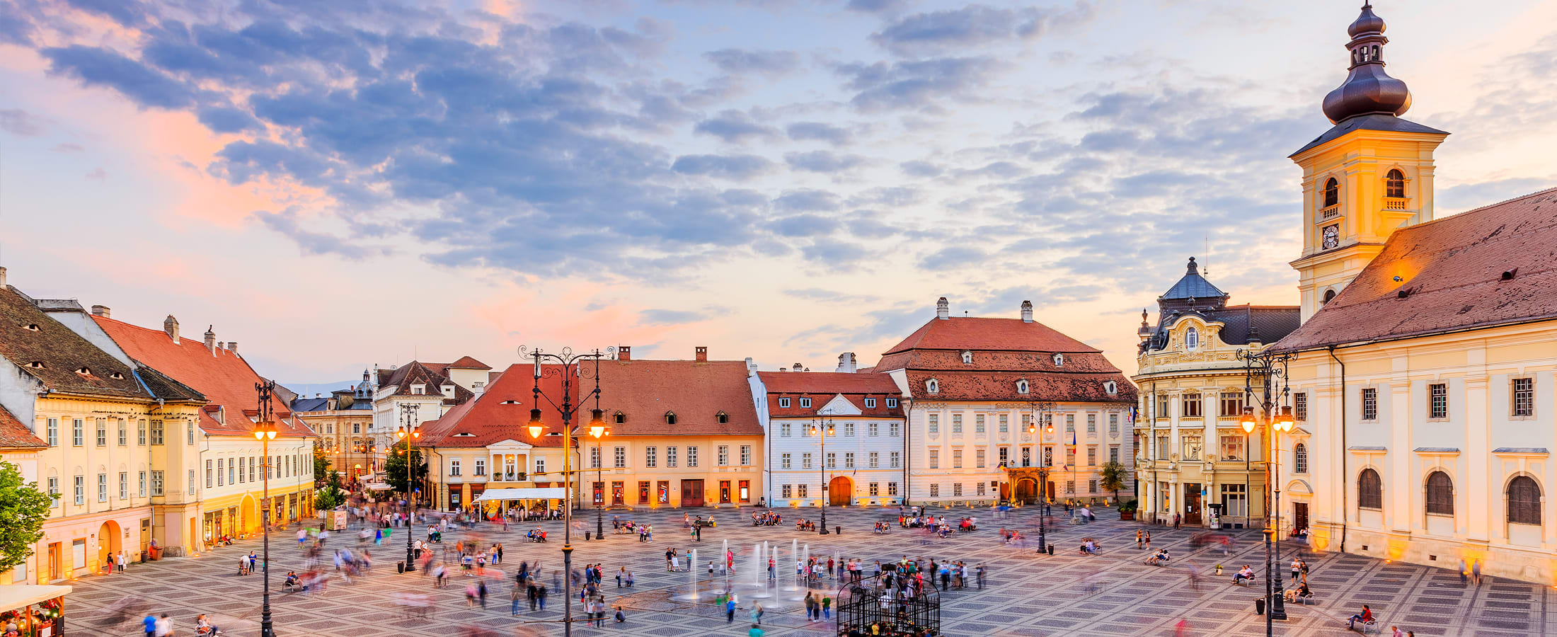 Piata Mare, Sibiu