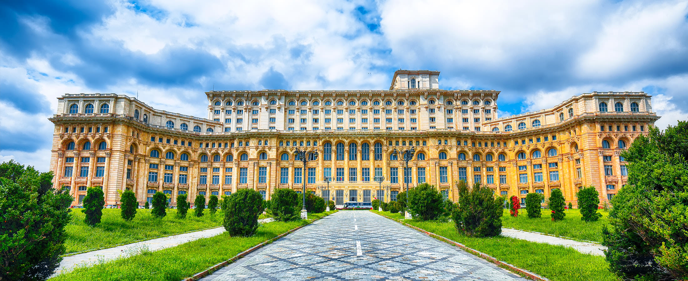 Palace of Parliament, Bucharest