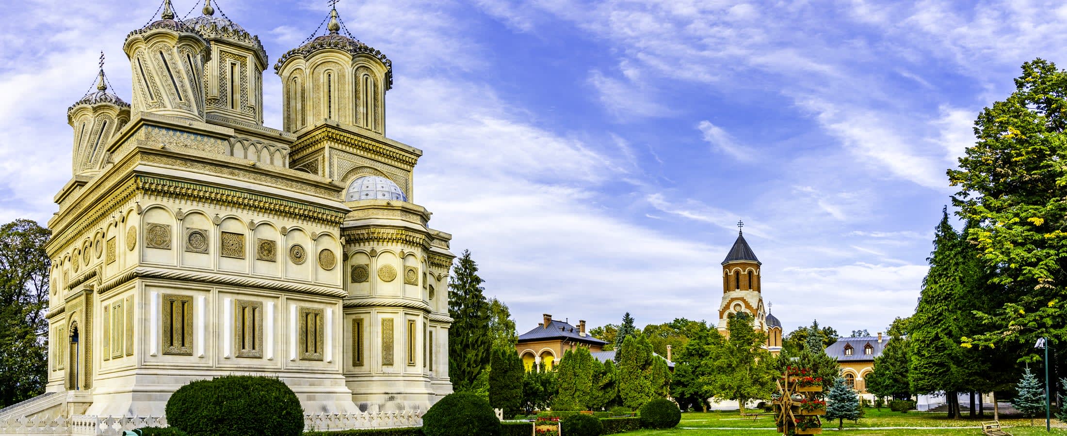 Cozia Monastery, Curtea de Arges
