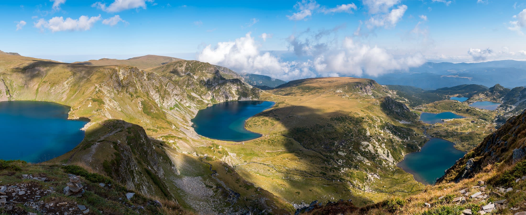 Rila lakes