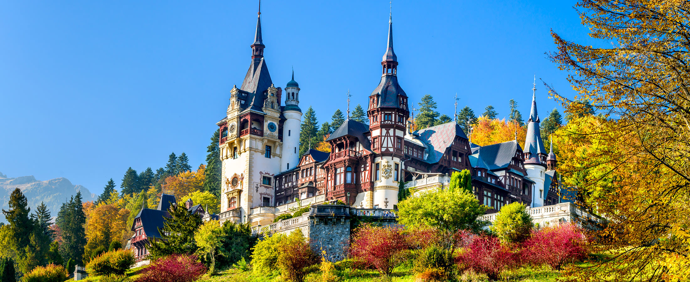 Peleș Castle