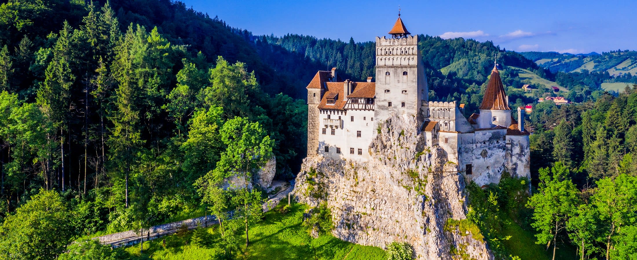 Dracula's Castle, Bran