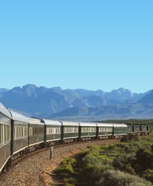 Rail Journeys