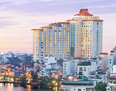 Pan Pacific Hanoi