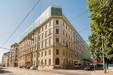 Austria Trend Hotel Savoyen Vienna
