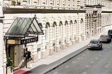 Hotel Kaiserhof Vienna