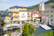 Hotel Krone Mondsee