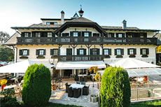 Hotel Stroblerhof