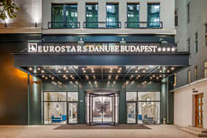 Eurostars Danube Budapest