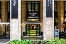 Leonardo Boutique Hotel Budapest M-Square