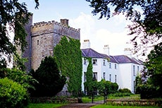 Barberstown Castle Hotel