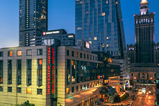 Mercure Warszawa Centrum