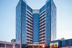 Central Plaza Hotel