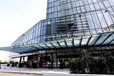 Grand Plaza Hotel & Congress Center, Ljubljana