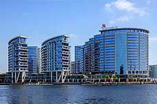 Marriott Marquis Dubai Creek