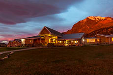 Hotel Las Torres Patagonia