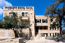 Colony Hotel Haifa