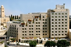 Dan Panorama Jerusalem