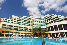 Daniel Dead Sea Hotel