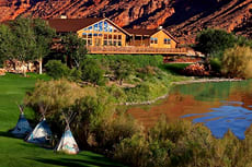 Red Cliffs Lodge, Moab