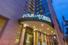 planet tours colombia Four Points by Sheraton Medellin