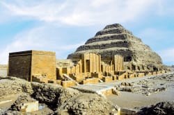 Step Pyramid of Djoser 