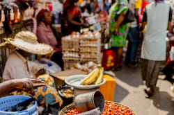 Makola Market 