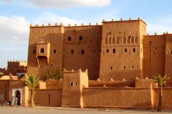 Taourirt Kasbah, Ouarzazate Photo by Bjørn Christian Tørrissen.jpg