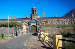 Castle of Good Hope, Cape Town 