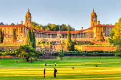 Union Buildings, Pretoria 