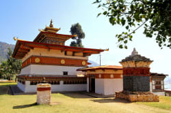 Chimi Lhakhang 