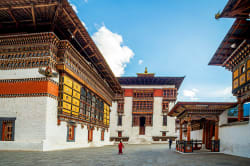 Tashichho Dzong 