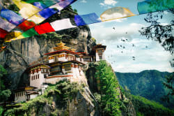 Taktsang Monastery 