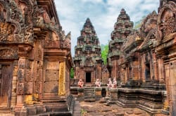 Banteay Srei 